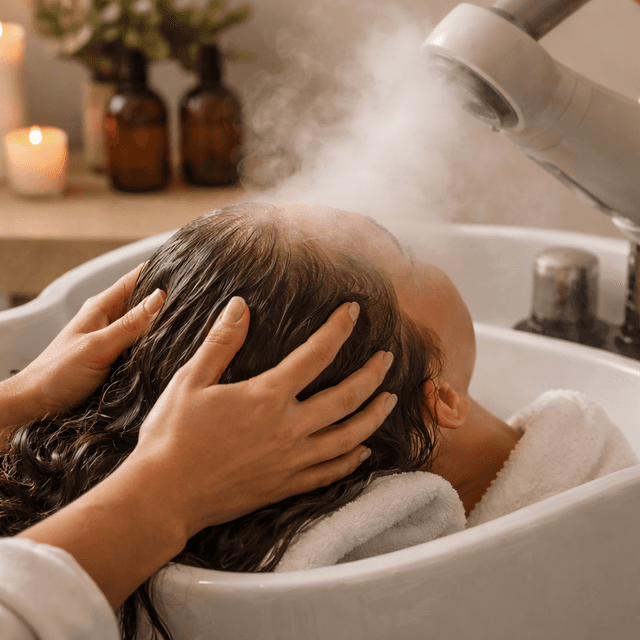 The Holistic Scalp Revival Ritual