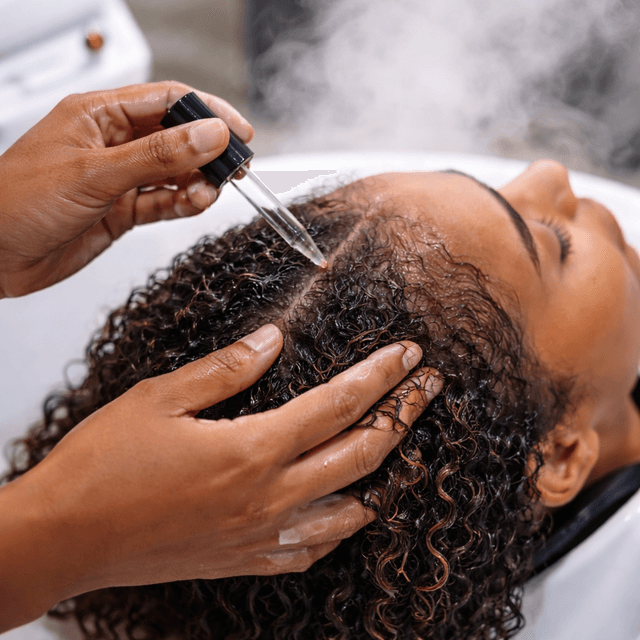 Luxury Scalp Care Membership at Alyssa Cuts & Curls in McAllen, TX